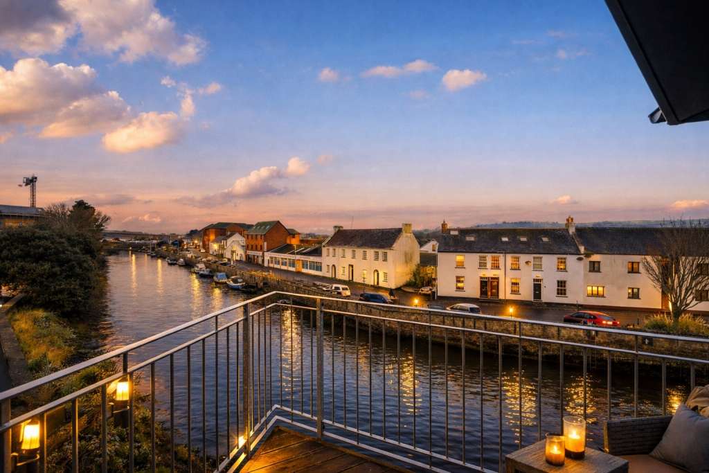 Main image of property: Brunswick Wharf, North Walk, Barnstaple