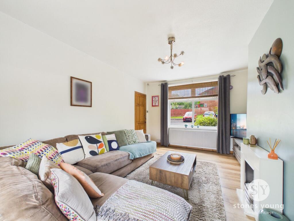 House in Blackburn, Mill Hill - More