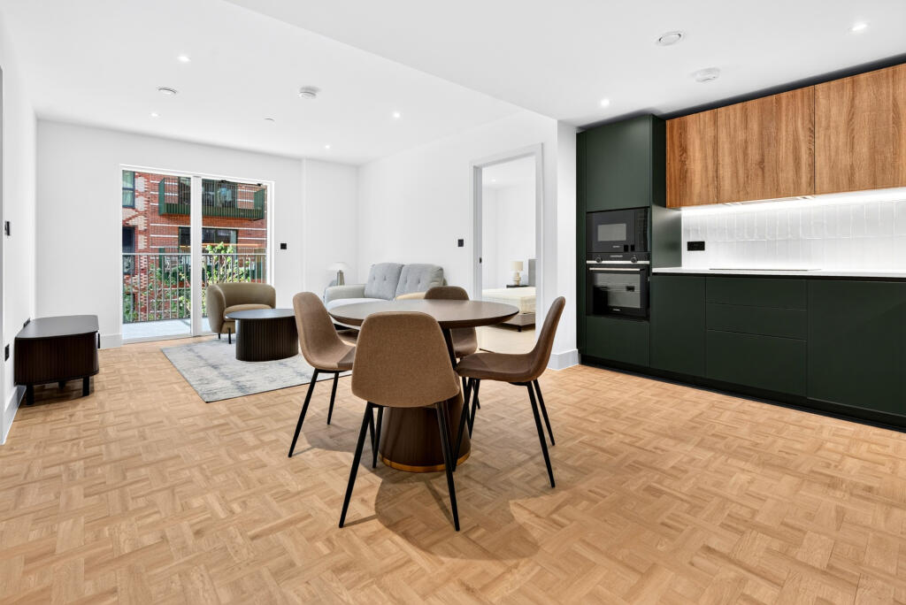 Apartment in London - View 4