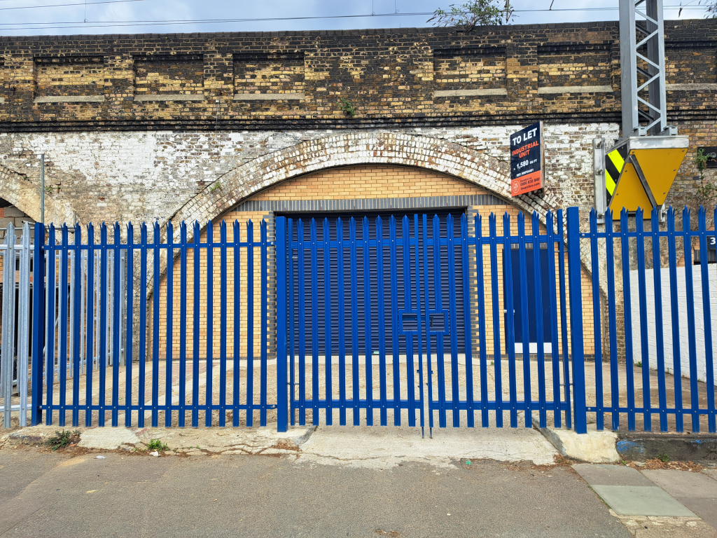Flexible property space