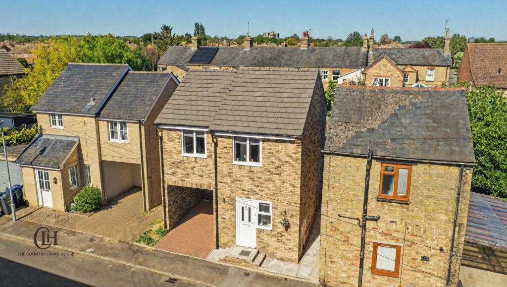 Main image of property: Cross Street, Huntingdon