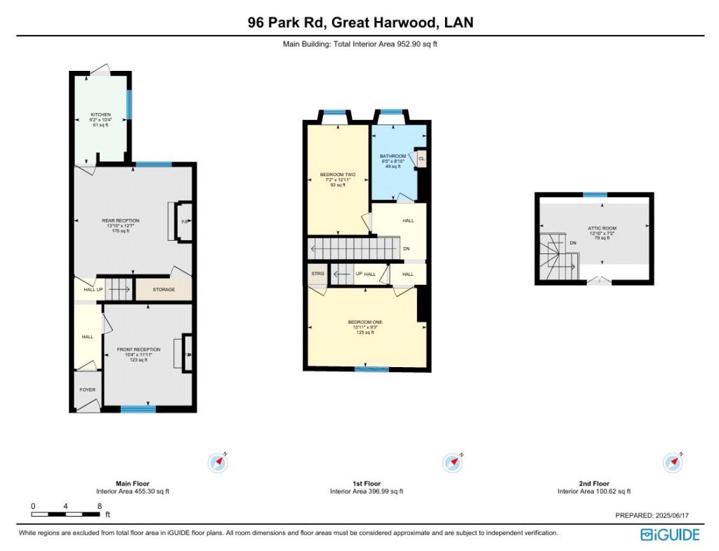 Additional image 16 of Park Road, Great Harwood, Blackburn, Lancashire, BB6
