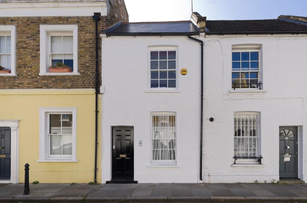 Main image of property: Milson Road, London, W14