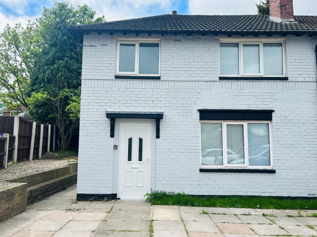 Main image of property: Burnthwaite Road, L14 1QA