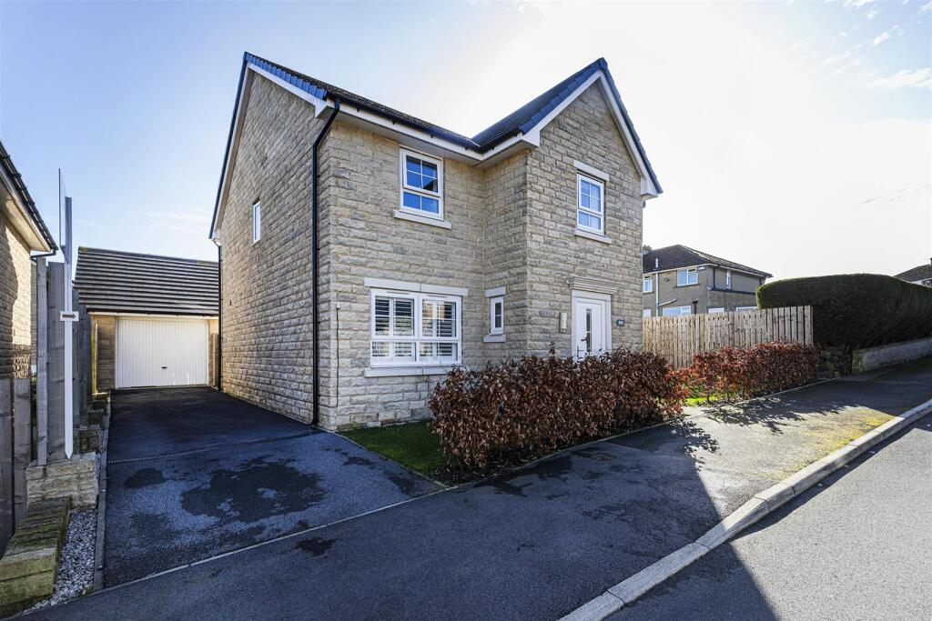 Main image of property: Thorpe Green Drive, Golcar, Huddersfield