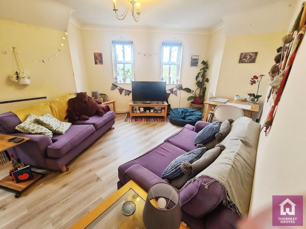 Apartment in Manchester, Victoria Park, Rusholme - View 5