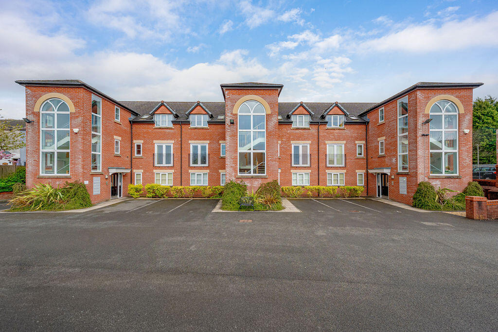 Main image of property: The Parsonage , Hindley