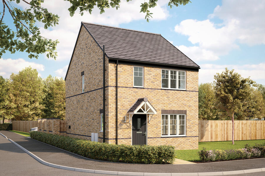 Main image of property: Shann Lane,
Keighley,
BD20 6DY