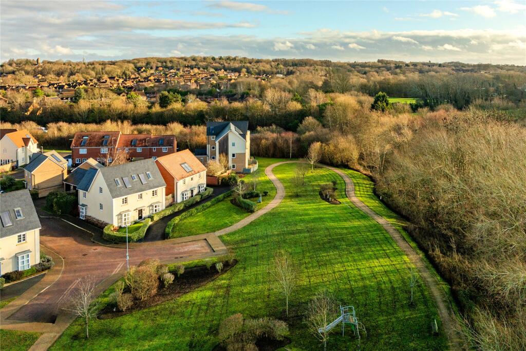 Main image of property: Windlass Close, Hunsbury Meadows, Northampton, Northamptonshire, NN4