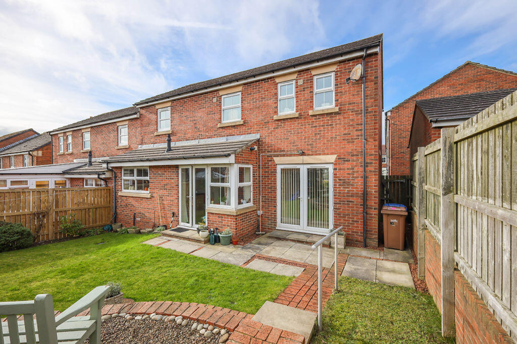 Main image of property: Tyelaw Meadows, Shilbottle, Alnwick, Northumberland