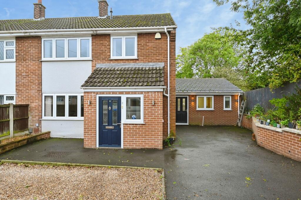 Main image of property: Desborough Road, Selston, Nottingham, Nottinghamshire, NG16