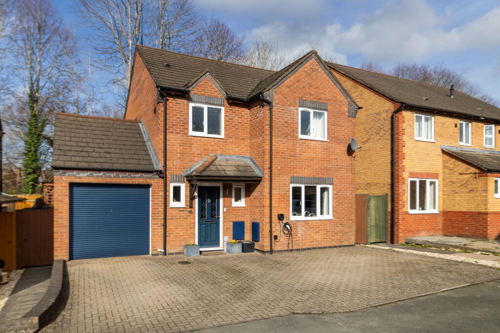 Main image of property: Sunshine Close, Ledbury, HR8