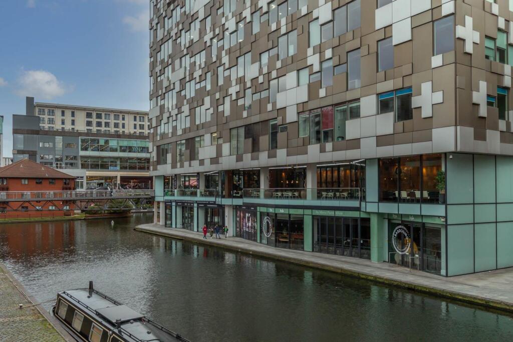 Additional image 10 of Holliday Wharf, Waterfront Walk, B1 1TX