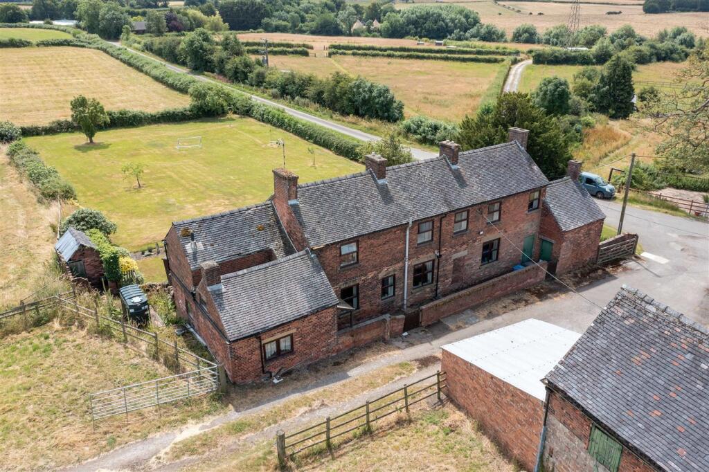 Upper Hagg Farm, Hagg Lane, Dale Abbey photo 2