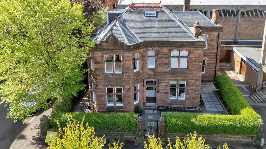 Main image of property: Main Door, Kelvinside Gardens, North Kelvinside