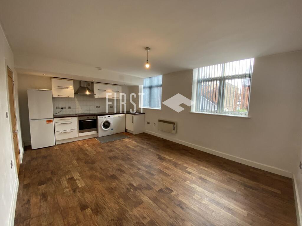Main image of property: Belgrave Gate, City Centre, LE1
