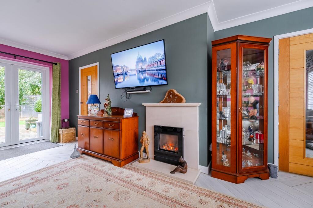 House in Ipswich - More