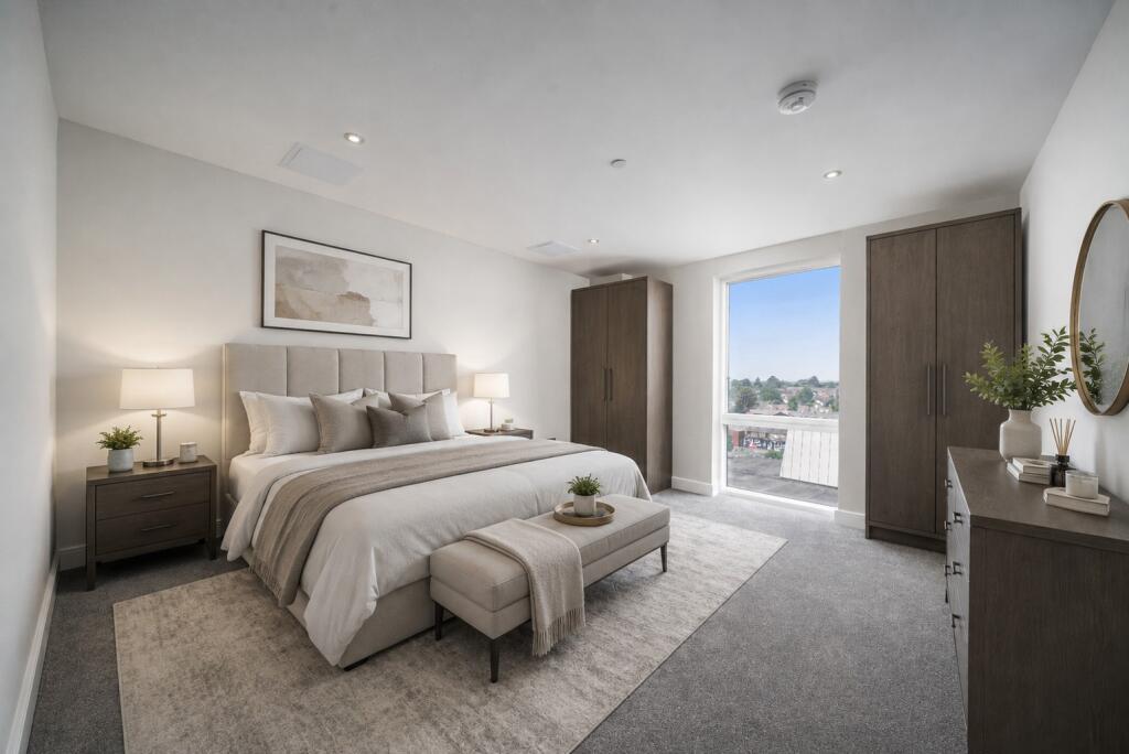 Apartment in Watford, North Watford - View 5