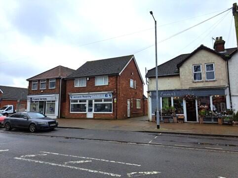 Main image of property: 308 Nacton Road, Ipswich, Suffolk, IP3 9JH