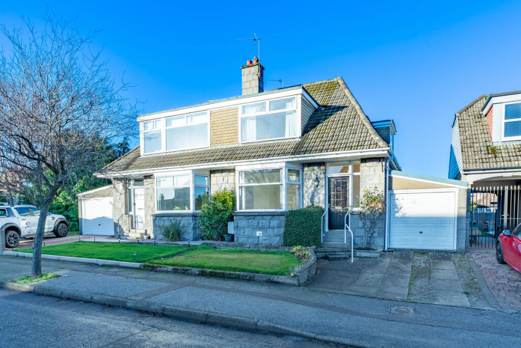 Main image of property: Beechhill Gardens, Aberdeen, AB15