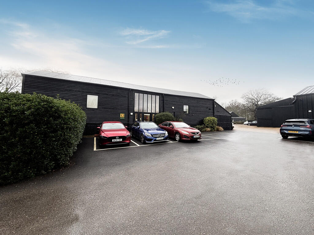 Main image of property: Unit 12 Wakes Colne Business Centre, Colchester Road, Wakes Colne CO6 2DY