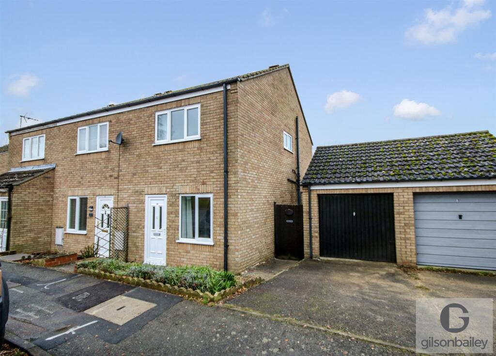 2-bed terraced on Waveney Road, Bungay, £210,000