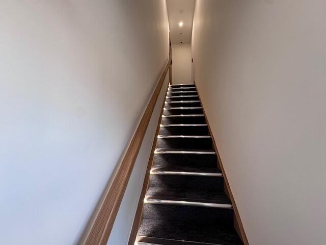 Stairs to 1st Floor 