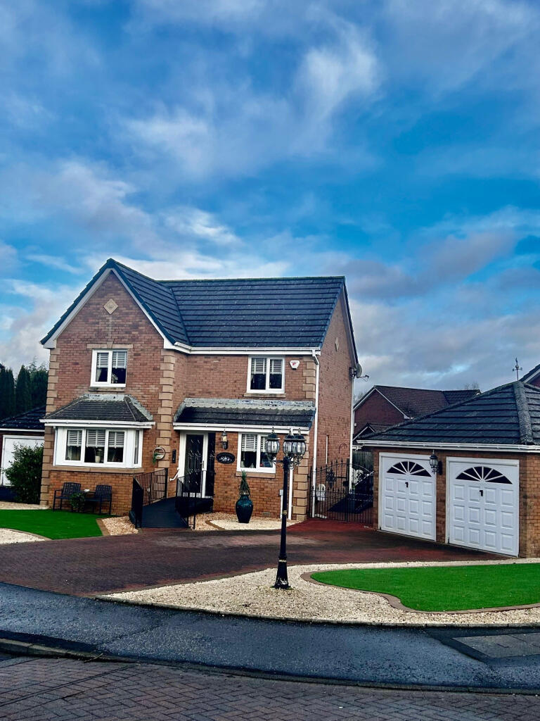 Main image of property: Shiel Drive, Larkhall, Lanarkshire, ML9