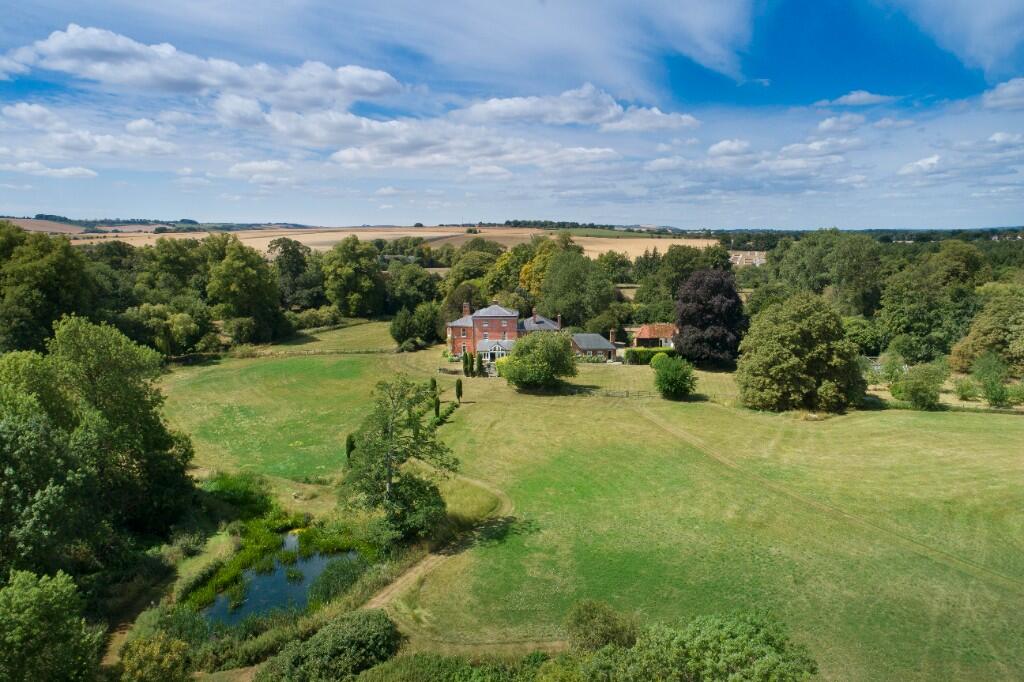 Main image of property: Barton House, East Lockinge, Wantage, Oxfordshire OX12 8QD