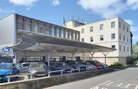 Additional image 5 of Second Floor Front Suite, Redbridge House, Lower Bristol Road, Bath, Somerset
