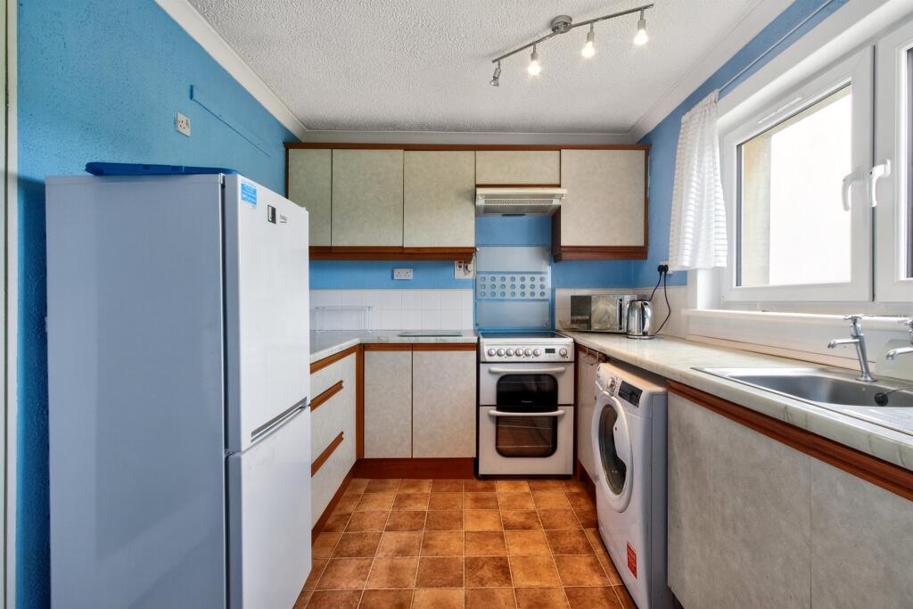 Apartment in Glasgow, Fountainwell, Sighthill - More