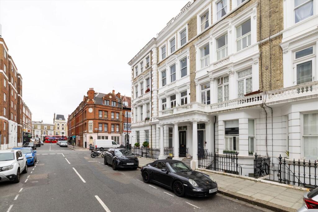 Main image of property: Charleville Road, West Kensington