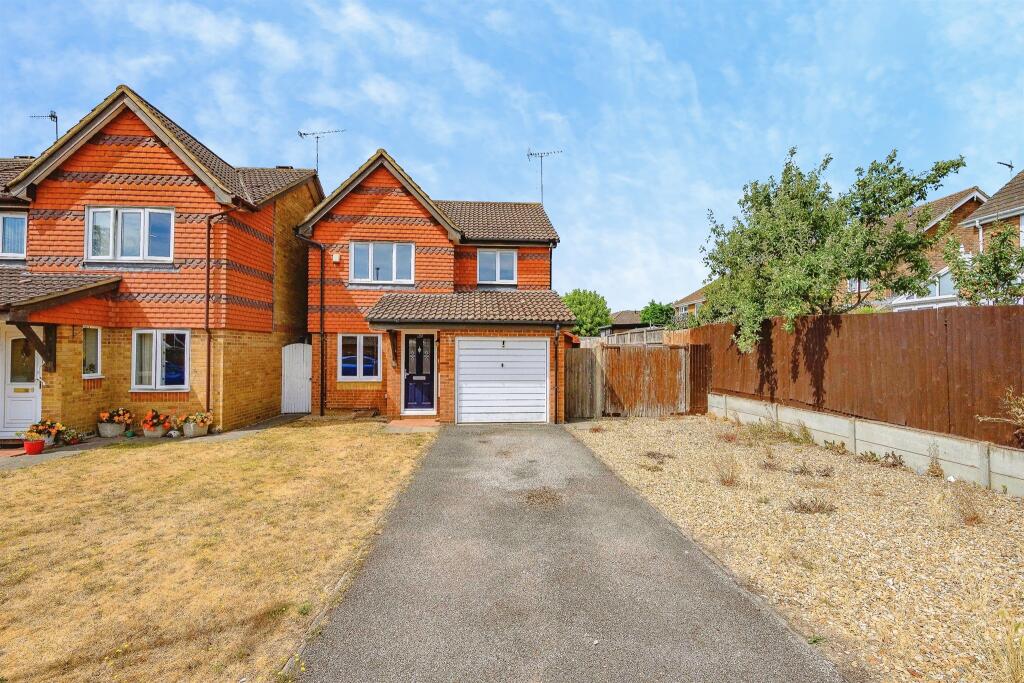 Main image of property: Bushmead Road, Luton
