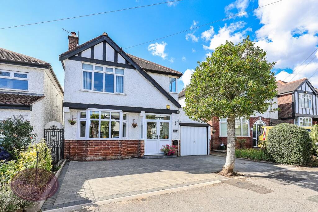 Main image of property: Highfield Road, Nuthall, Nottingham, NG16