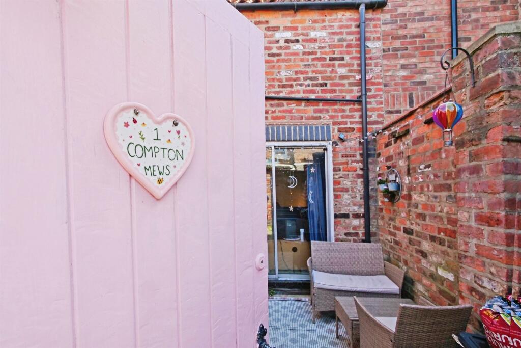 Main image of property: Compton Mews, York