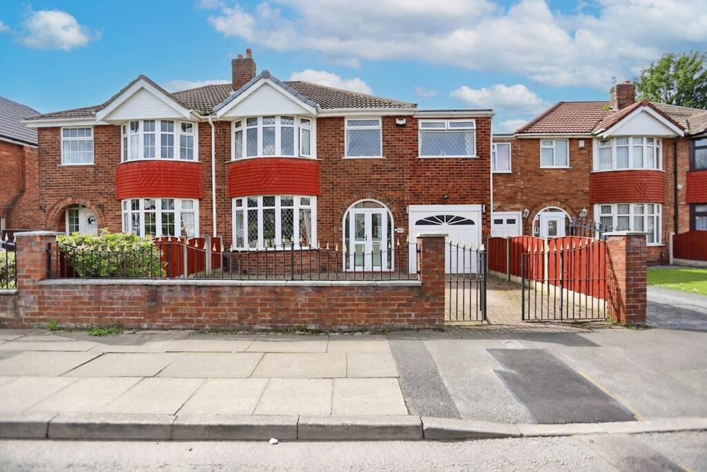 Main image of property: Parr Lane, Bury, BL9