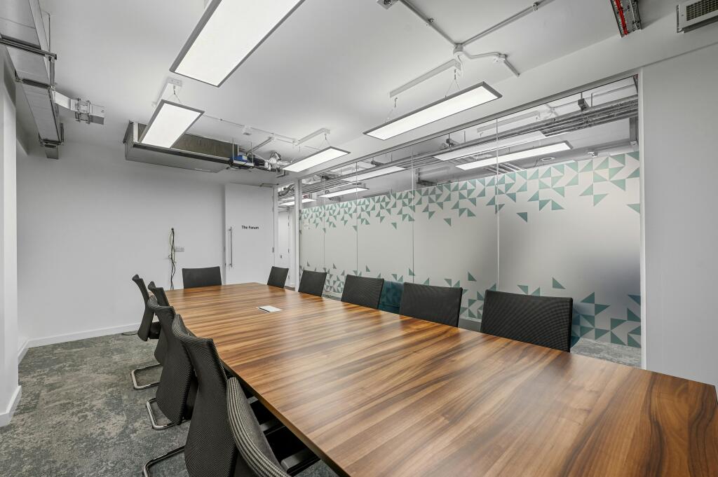 22 York Buildings meeting room