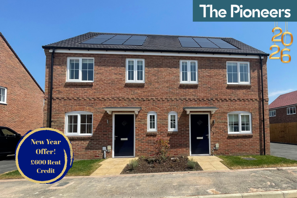 Main image of property: The Pioneers, Rugby, Warwickshire, CV23