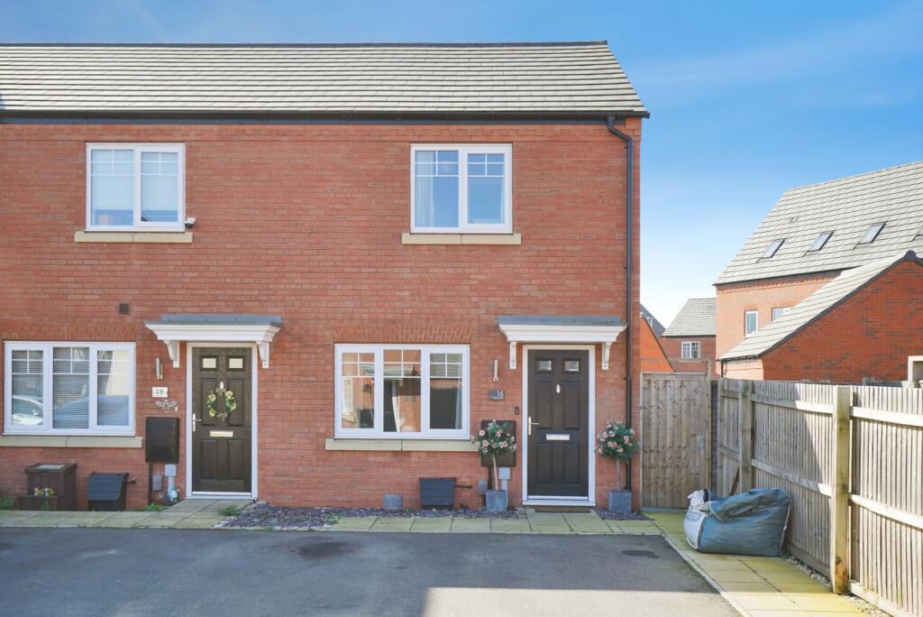 Main image of property: Osprey Drive, Branston, Burton-on-Trent, Staffordshire, DE14