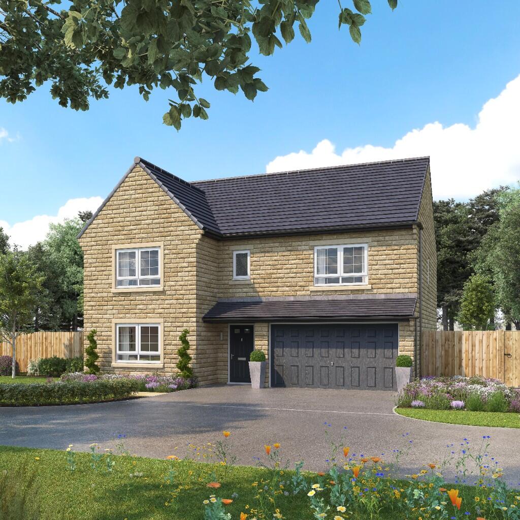 Main image of property: Highmoor Gardens,
Westercroft Lane,
Northowram,
HX3 7EN