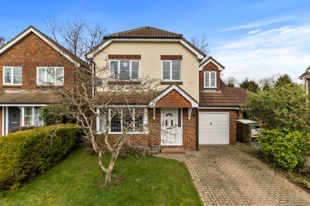 Main image of property: Ashdown Chase, Nutley, Uckfield, East Sussex, TN22