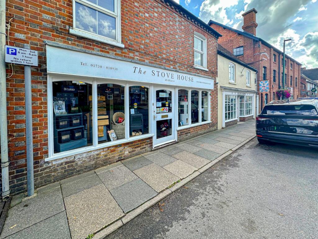 Main image of property: Bepton Road, Midhurst, West Sussex, GU29