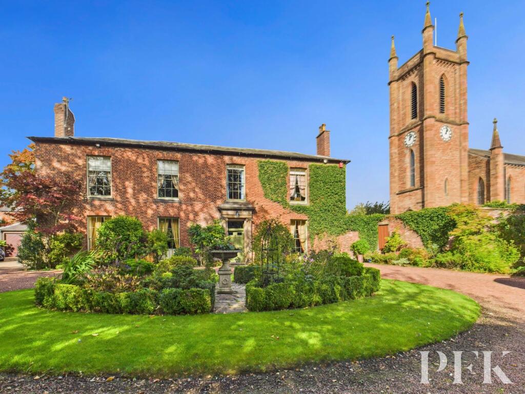 4-bed house on Church Street, Stanwix, CA3, £850,000