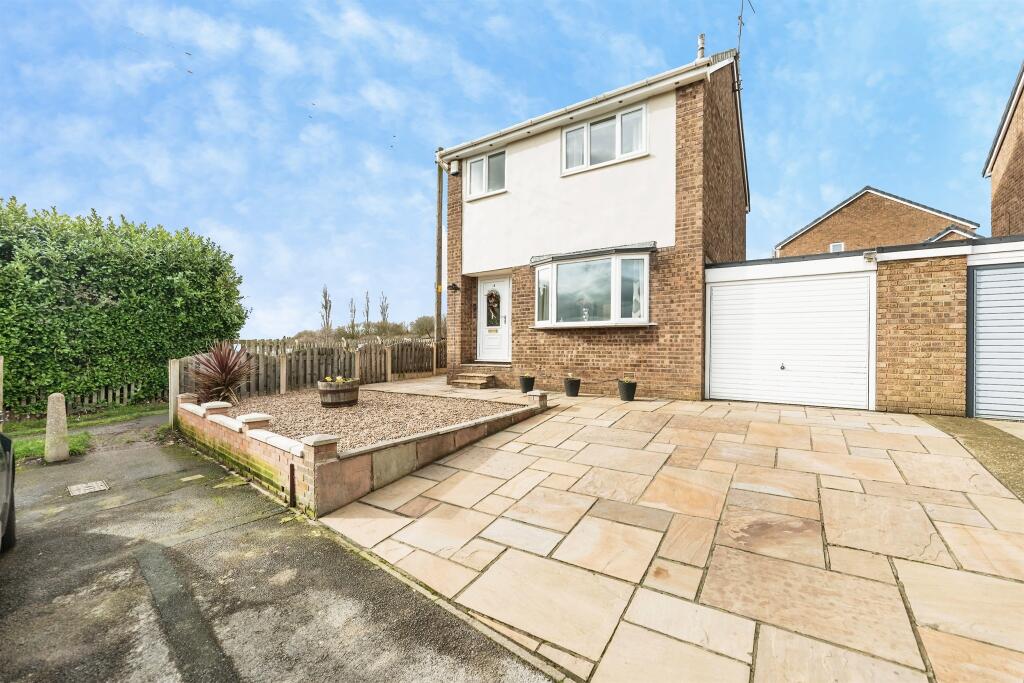 Main image of property: Sunningdale Drive, Cudworth, BARNSLEY