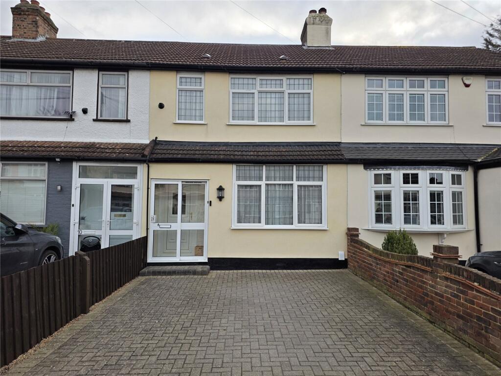 Main image of property: Richards Avenue, Romford, Essex, RM7