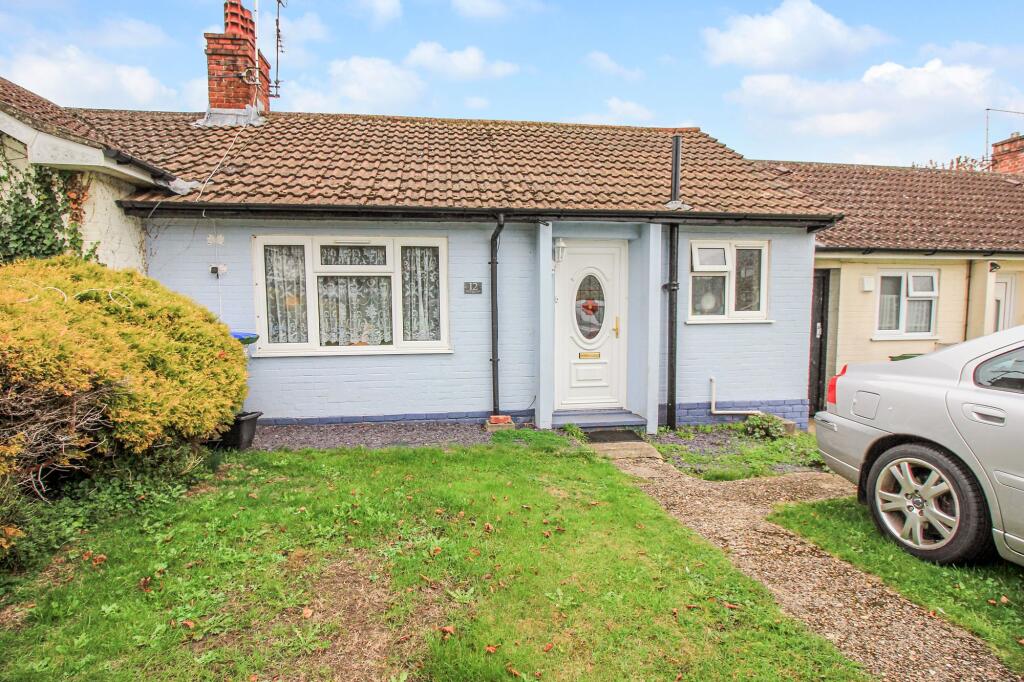 Main image of property: Meadowside Close, Mansbridge, SO18