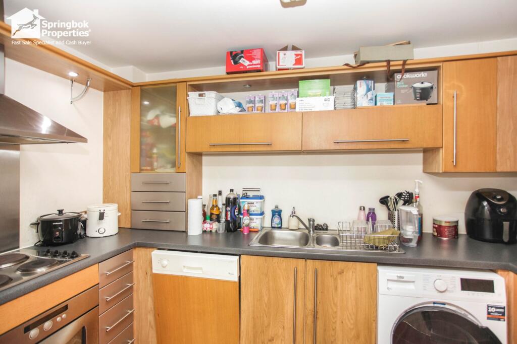 Apartment in Coventry, West Midlands - View 4