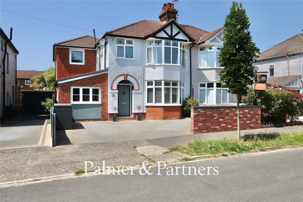 Main image of property: Westbury Road, Ipswich, Suffolk, IP4