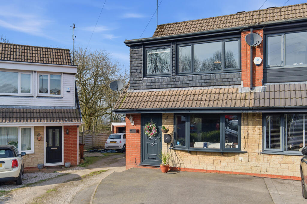 Main image of property: Tewkesbury Close, Accrington, Lancashire, BB5