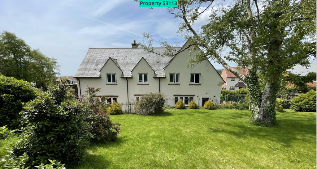 House in Lyme Regis, Dorset - View 2